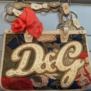 D&G resort bag